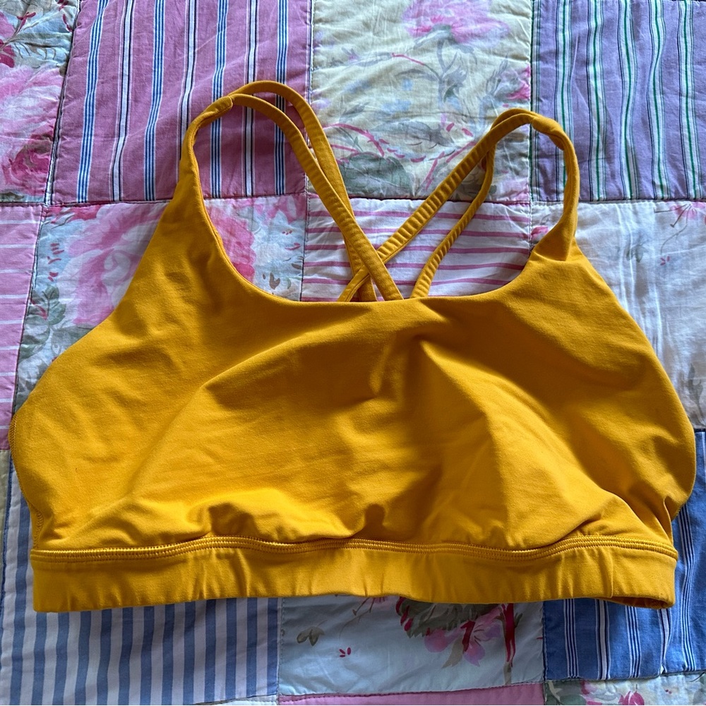 Lululemon Energy Bra size 14